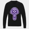 'Essential' acrylic v-neck sweater Thumbnail