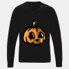 'Essential' acrylic v-neck sweater Thumbnail