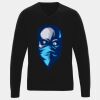 'Essential' acrylic v-neck sweater Thumbnail