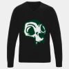 'Essential' acrylic v-neck sweater Thumbnail