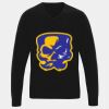'Essential' acrylic v-neck sweater Thumbnail