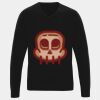 'Essential' acrylic v-neck sweater Thumbnail