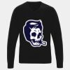 'Essential' acrylic v-neck sweater Thumbnail