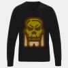 'Essential' acrylic v-neck sweater Thumbnail