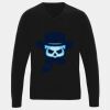 'Essential' acrylic v-neck sweater Thumbnail