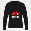 'Essential' acrylic v-neck sweater Thumbnail