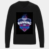 'Essential' acrylic v-neck sweater Thumbnail