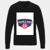 'Essential' acrylic v-neck sweater Thumbnail