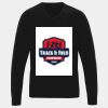 'Essential' acrylic v-neck sweater Thumbnail