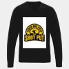 'Essential' acrylic v-neck sweater Thumbnail