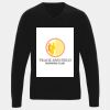 'Essential' acrylic v-neck sweater Thumbnail