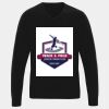 'Essential' acrylic v-neck sweater Thumbnail