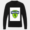 'Essential' acrylic v-neck sweater Thumbnail