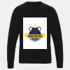 'Essential' acrylic v-neck sweater Thumbnail