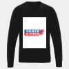 'Essential' acrylic v-neck sweater Thumbnail
