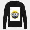 'Essential' acrylic v-neck sweater Thumbnail