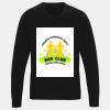 'Essential' acrylic v-neck sweater Thumbnail