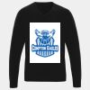 'Essential' acrylic v-neck sweater Thumbnail