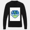 'Essential' acrylic v-neck sweater Thumbnail