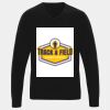 'Essential' acrylic v-neck sweater Thumbnail