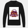 'Essential' acrylic v-neck sweater Thumbnail