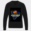 'Essential' acrylic v-neck sweater Thumbnail
