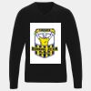 'Essential' acrylic v-neck sweater Thumbnail