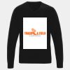 'Essential' acrylic v-neck sweater Thumbnail