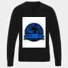 'Essential' acrylic v-neck sweater Thumbnail