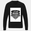 'Essential' acrylic v-neck sweater Thumbnail