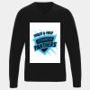 'Essential' acrylic v-neck sweater Thumbnail