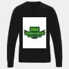 'Essential' acrylic v-neck sweater Thumbnail