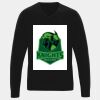 'Essential' acrylic v-neck sweater Thumbnail