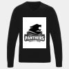 'Essential' acrylic v-neck sweater Thumbnail