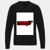 'Essential' acrylic v-neck sweater Thumbnail