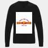'Essential' acrylic v-neck sweater Thumbnail
