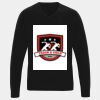 'Essential' acrylic v-neck sweater Thumbnail