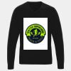 'Essential' acrylic v-neck sweater Thumbnail