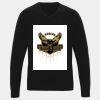 'Essential' acrylic v-neck sweater Thumbnail