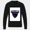 'Essential' acrylic v-neck sweater Thumbnail