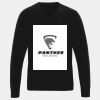 'Essential' acrylic v-neck sweater Thumbnail