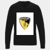 'Essential' acrylic v-neck sweater Thumbnail