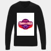 'Essential' acrylic v-neck sweater Thumbnail