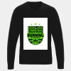 'Essential' acrylic v-neck sweater Thumbnail