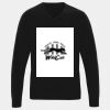 'Essential' acrylic v-neck sweater Thumbnail