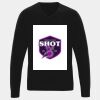 'Essential' acrylic v-neck sweater Thumbnail