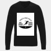 'Essential' acrylic v-neck sweater Thumbnail