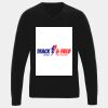 'Essential' acrylic v-neck sweater Thumbnail