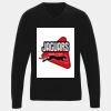 'Essential' acrylic v-neck sweater Thumbnail