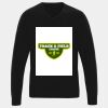 'Essential' acrylic v-neck sweater Thumbnail